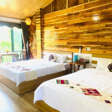 Homestay Quan Hang Майтяу Екстер'єр фото