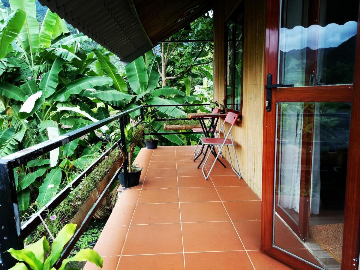 Homestay Quan Hang Майтяу Екстер'єр фото