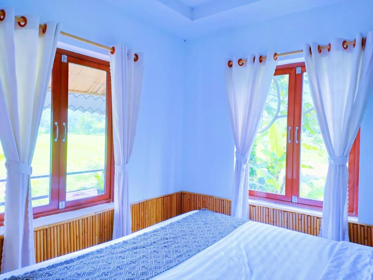 Homestay Quan Hang Майтяу Екстер'єр фото