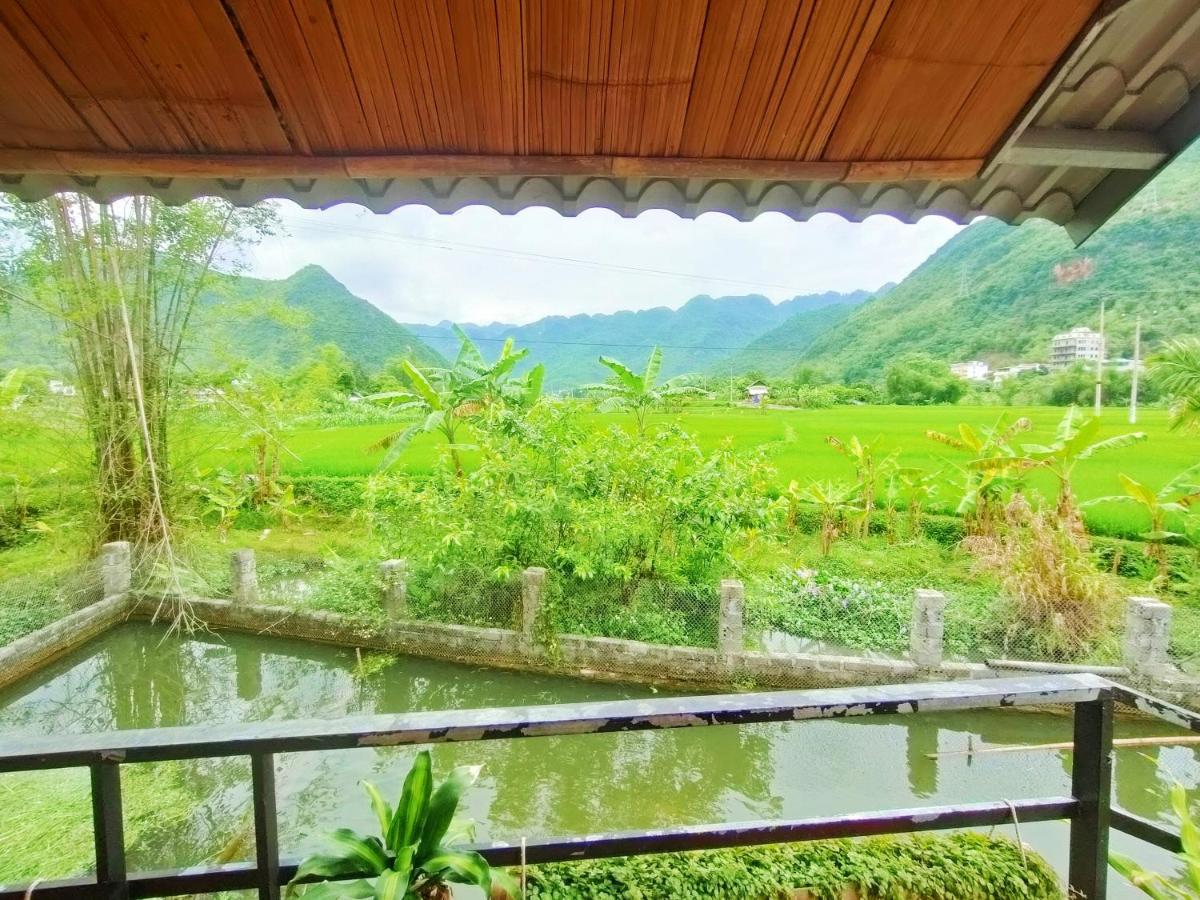 Homestay Quan Hang Майтяу Екстер'єр фото