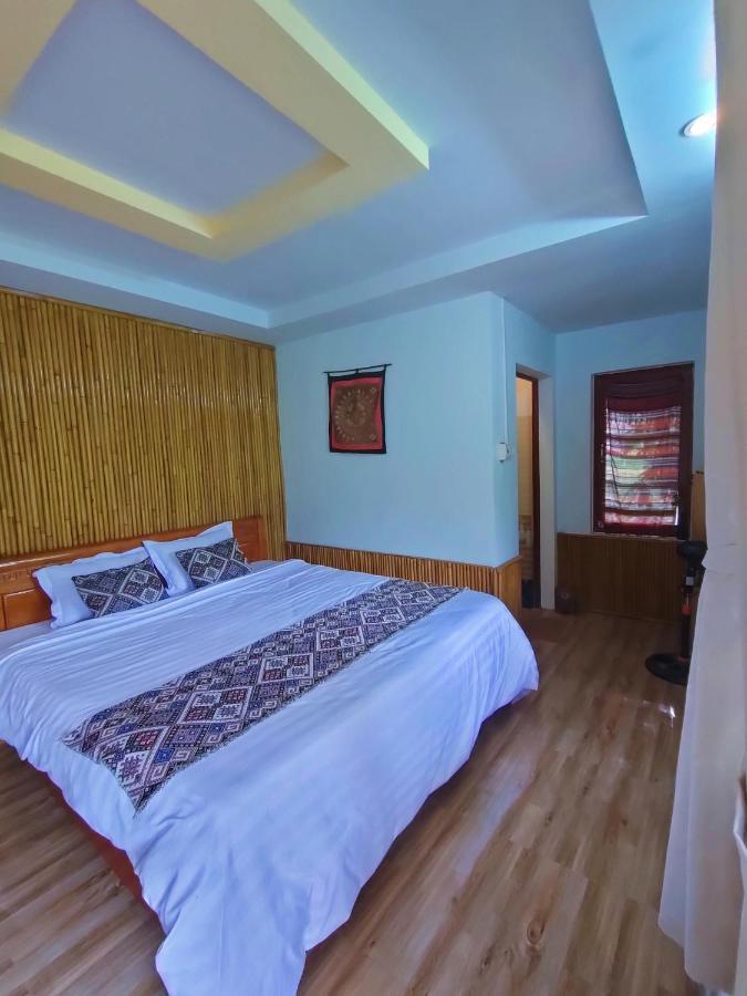 Homestay Quan Hang Майтяу Екстер'єр фото