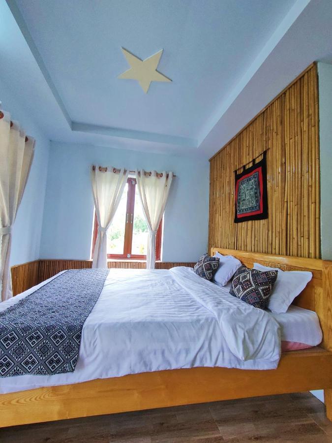 Homestay Quan Hang Майтяу Екстер'єр фото