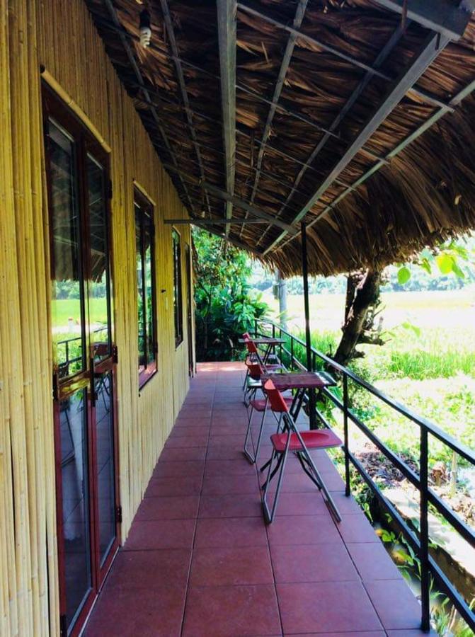 Homestay Quan Hang Майтяу Екстер'єр фото