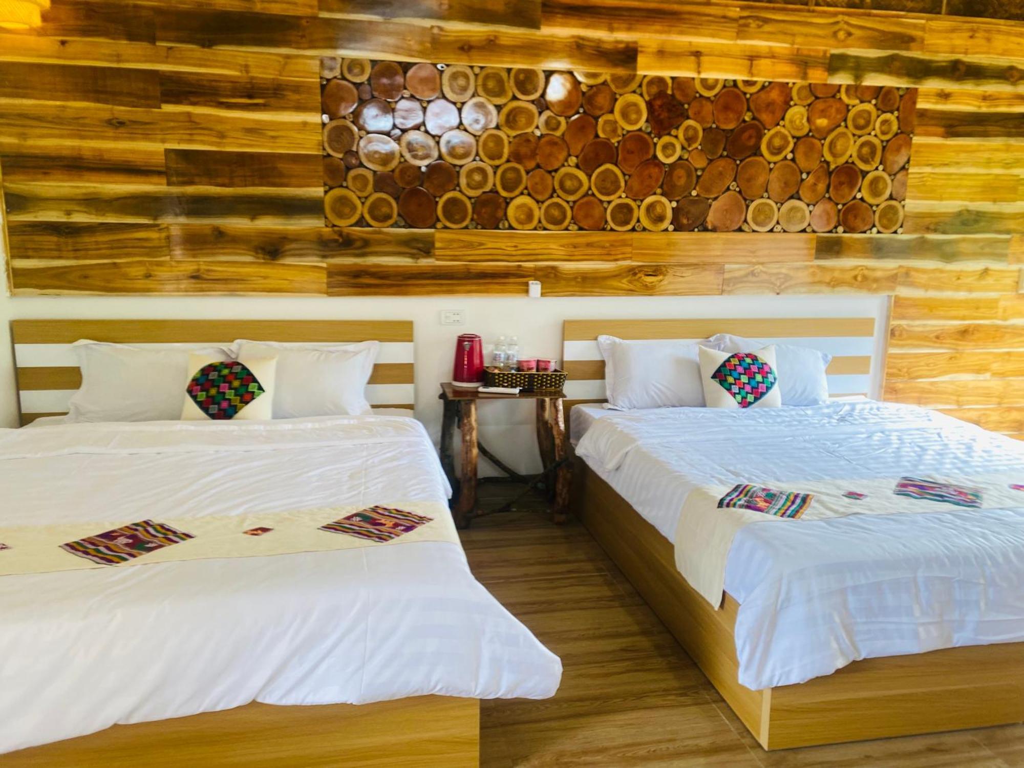 Homestay Quan Hang Майтяу Екстер'єр фото