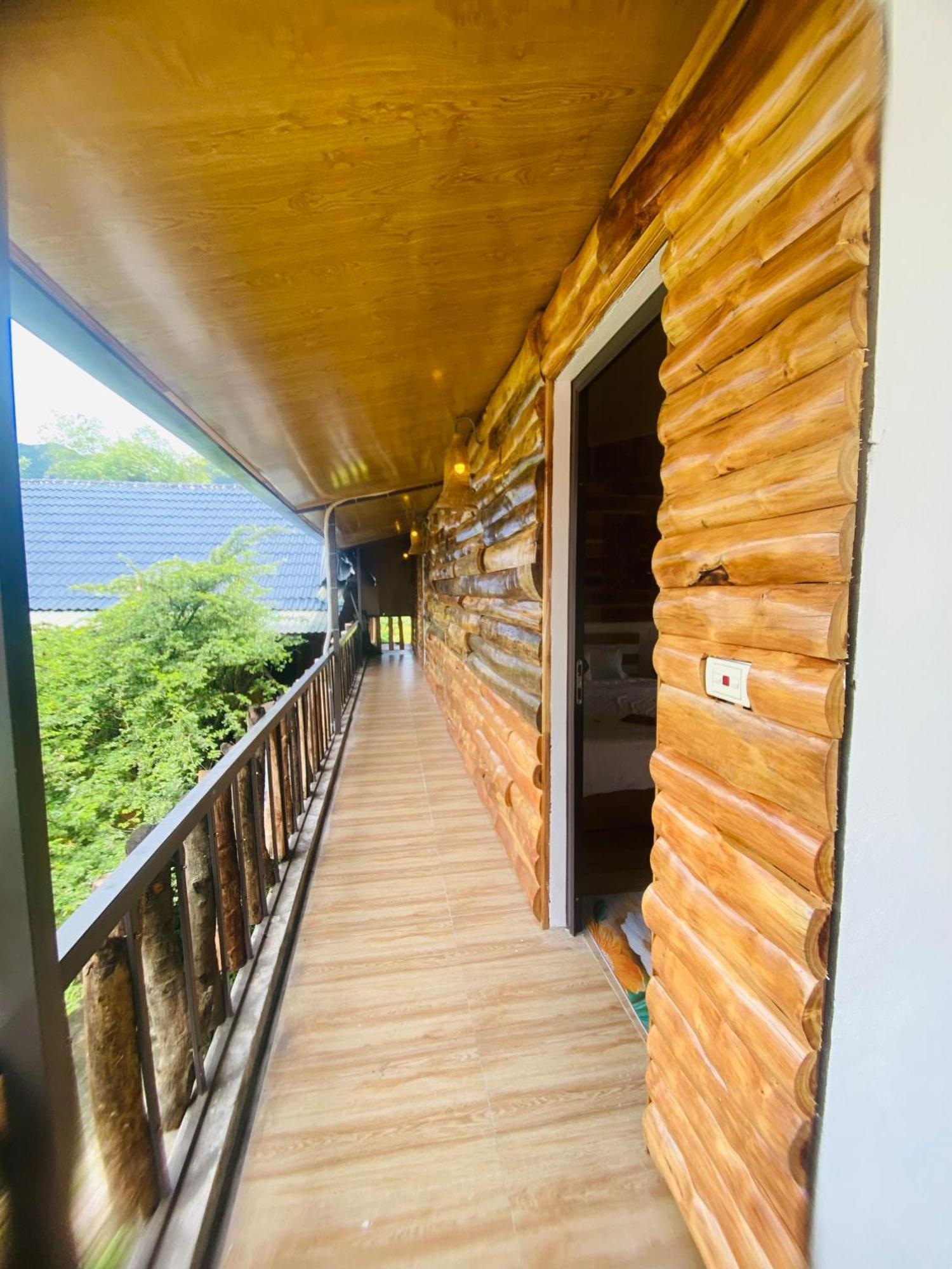 Homestay Quan Hang Майтяу Екстер'єр фото