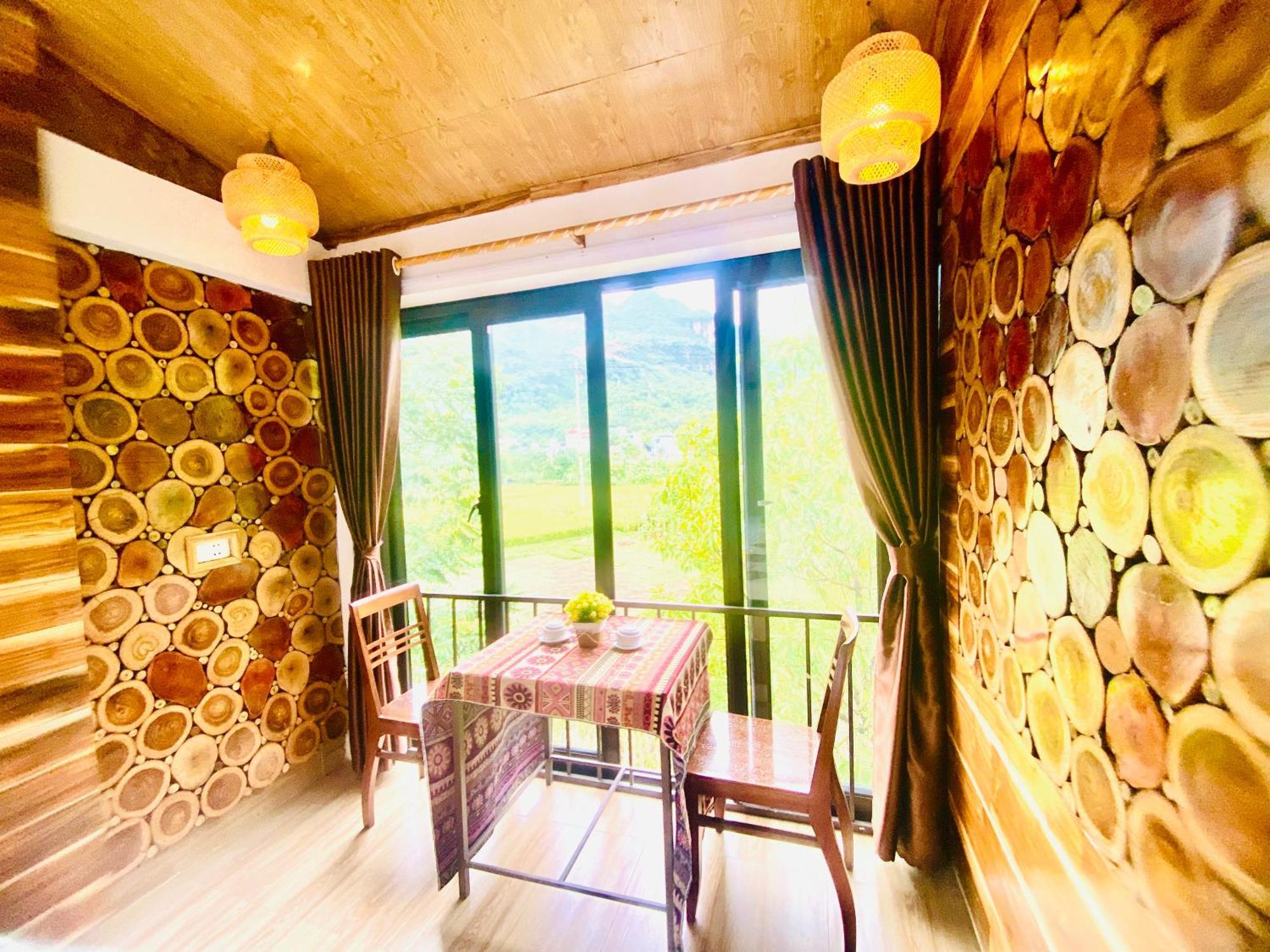 Homestay Quan Hang Майтяу Екстер'єр фото