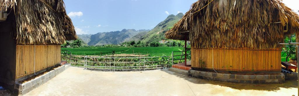 Homestay Quan Hang Майтяу Екстер'єр фото