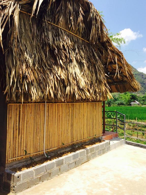 Homestay Quan Hang Майтяу Екстер'єр фото