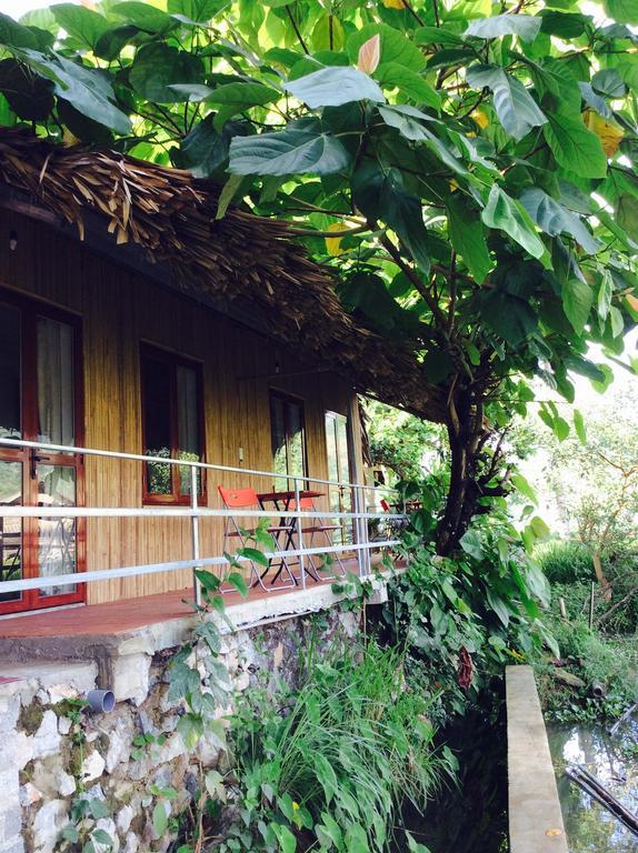Homestay Quan Hang Майтяу Екстер'єр фото