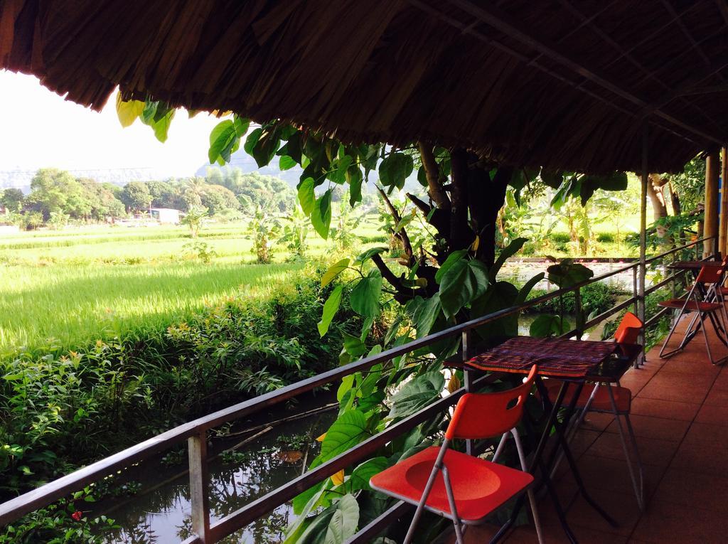 Homestay Quan Hang Майтяу Екстер'єр фото
