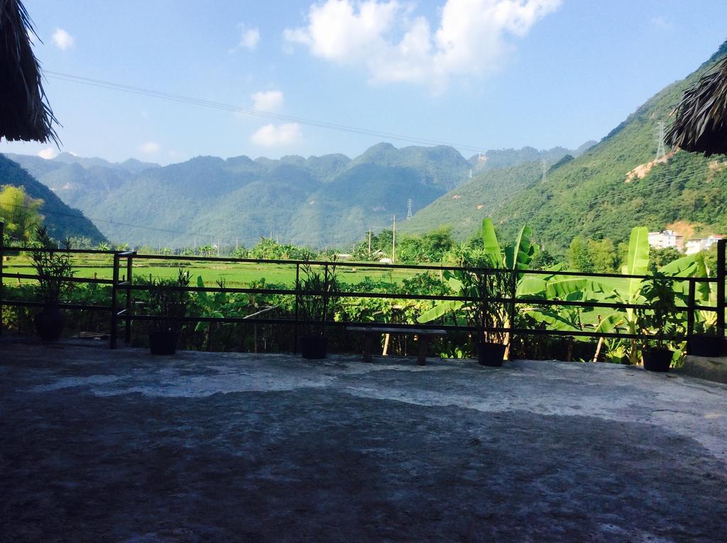 Homestay Quan Hang Майтяу Екстер'єр фото